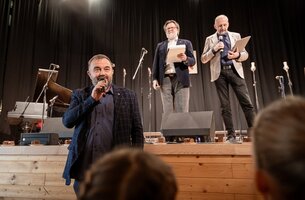 Festival pěveckých sborů v Sezemicích