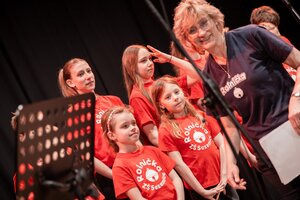 Festival pěveckých sborů v Sezemicích