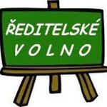 Ředitelské volno
