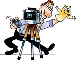 Fotografování tříd