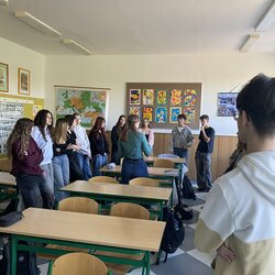 Mediální gramotnost v 9. ročníku