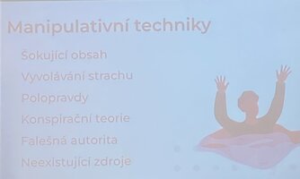 Mediální gramotnost v 9. ročníku