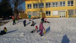 Zimní radovánky