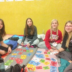 Začátek adventu v 6. A