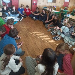 Program o spolupráci, přátelství a respektu v 5. A