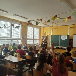 Program o spolupráci, přátelství a respektu v 5. A