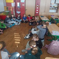 Program o spolupráci, přátelství a respektu v 5. A