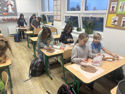 Perníkový projektový den ve 5. C