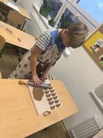 Perníkový projektový den ve 5. C