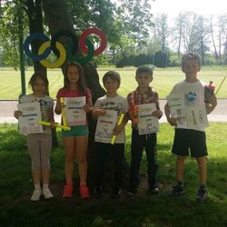Olympijské hry v ŠD