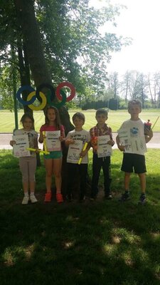 Olympijské hry v ŠD
