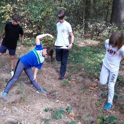 Liga škol v orientačním běhu - výsledky 2. kola