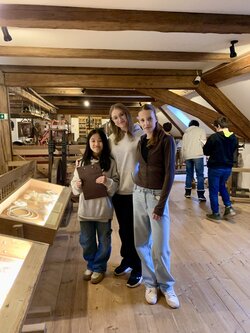 Exkurze do Muzea řemesel v Letohradě