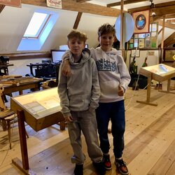 Exkurze do Muzea řemesel v Letohradě