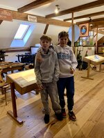 Exkurze do Muzea řemesel v Letohradě