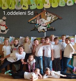 1.oddělení