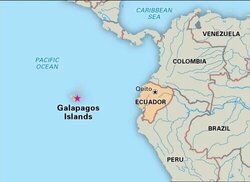 Svět kolem nás: Ekvádor - 6. a 7. ročník