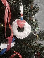 Výměna evropských vánočních ozdob