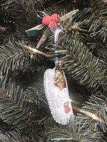 Výměna evropských vánočních ozdob