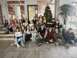 Výměna evropských vánočních ozdob