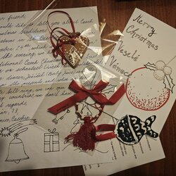 Výměna evropských vánočních ozdob