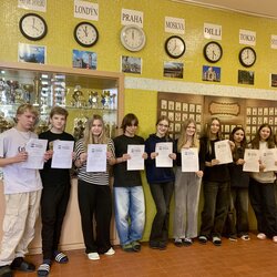 Dějepisná olympiáda: Dvě strany téhož příběhu ...