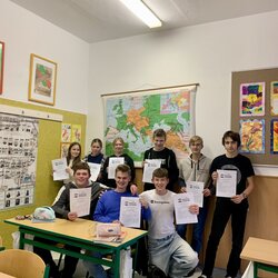 Dějepisná olympiáda: Dvě strany téhož příběhu ...