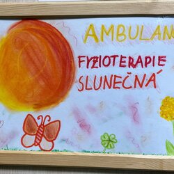 Vyhlášení výtvarné soutěže v DC Veská