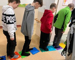 Vyhlášení výtvarné soutěže v DC Veská