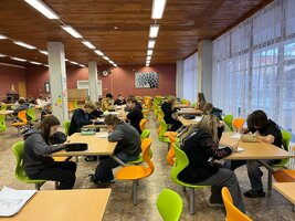 Olympiáda v českém jazyce 2025/2026 - školní kolo