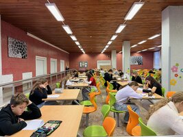 Olympiáda v českém jazyce 2025/2026 - školní kolo