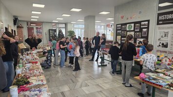 Poohlédnutí za Vánočním bazárkem