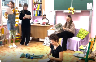 Čtenář na jevišti 2025