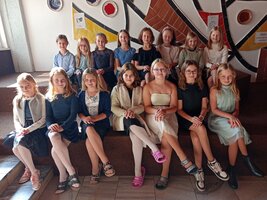 Suit-up den na 1. stupni