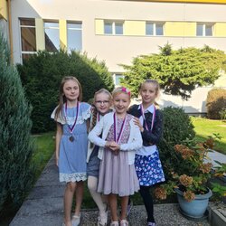 Projekt Hrdá škola - za zážitky do školy.