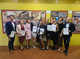 Suit-up den na 1. stupni