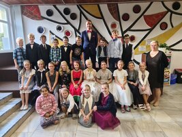 Suit-up den na 1. stupni