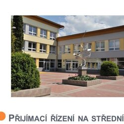 Přijímací řízení na střední školy