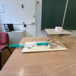 Sedmáci objevovali kouzlo hydrauliky