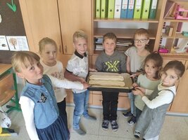 Pečeme jablečné záviny