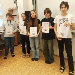 Olympiáda v českém jazyce 2025/2026 - školní kolo