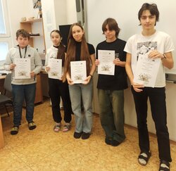 Olympiáda v českém jazyce 2025/2026 - školní kolo