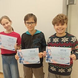 Olympiáda mediální gramotnosti 2025 - školní kolo