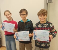 Olympiáda mediální gramotnosti 2025 - školní kolo