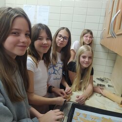 Vánoční přání - 6. A