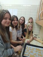 Vánoční přání - 6. A