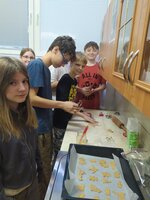 Vánoční přání - 6. A