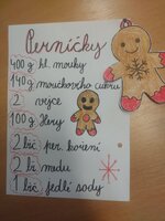 Vánoční přání - 6. A