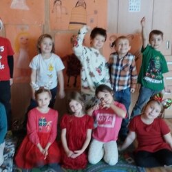 Vánoční nadílka v ŠD