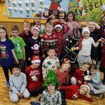 Vánoční nadílka v ŠD